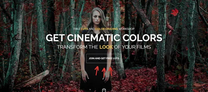 color grading central free luts