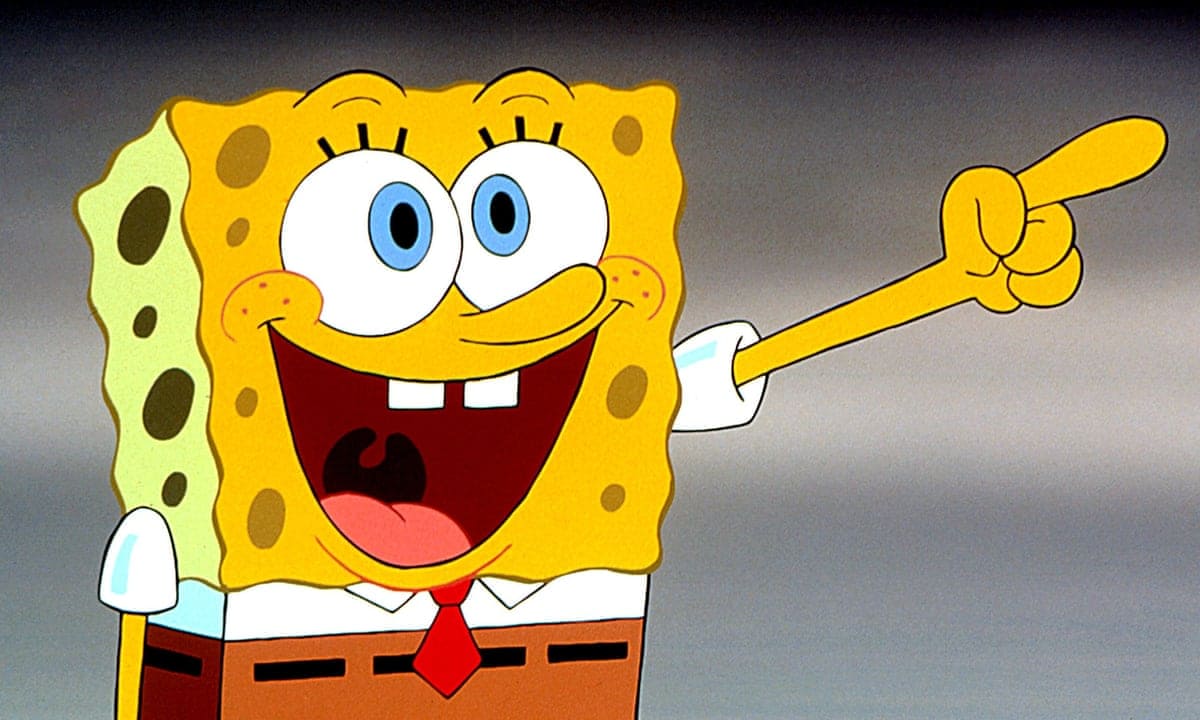 spongebob squarepants cartoon