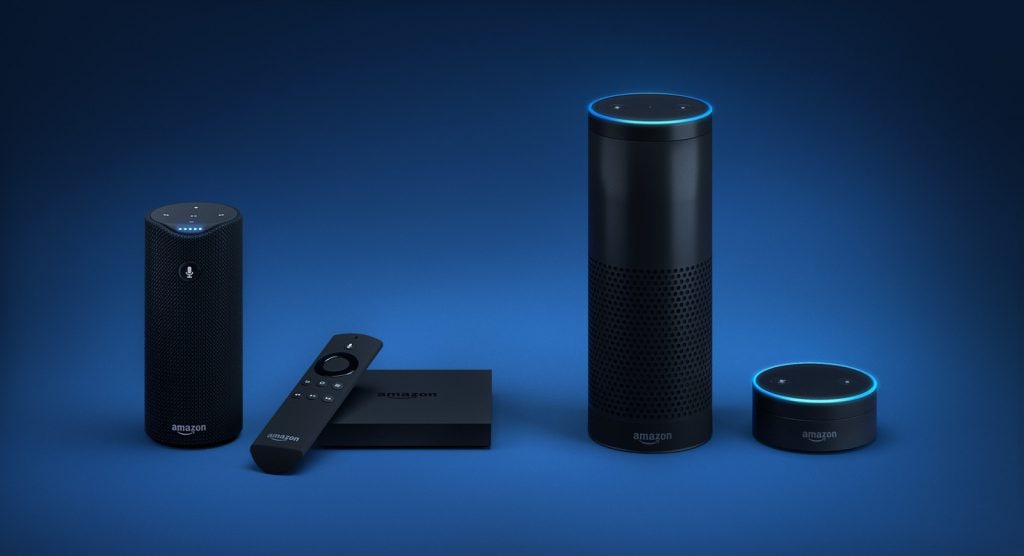 alexa and different devices