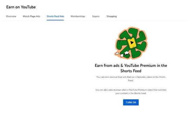 youtube monetization module