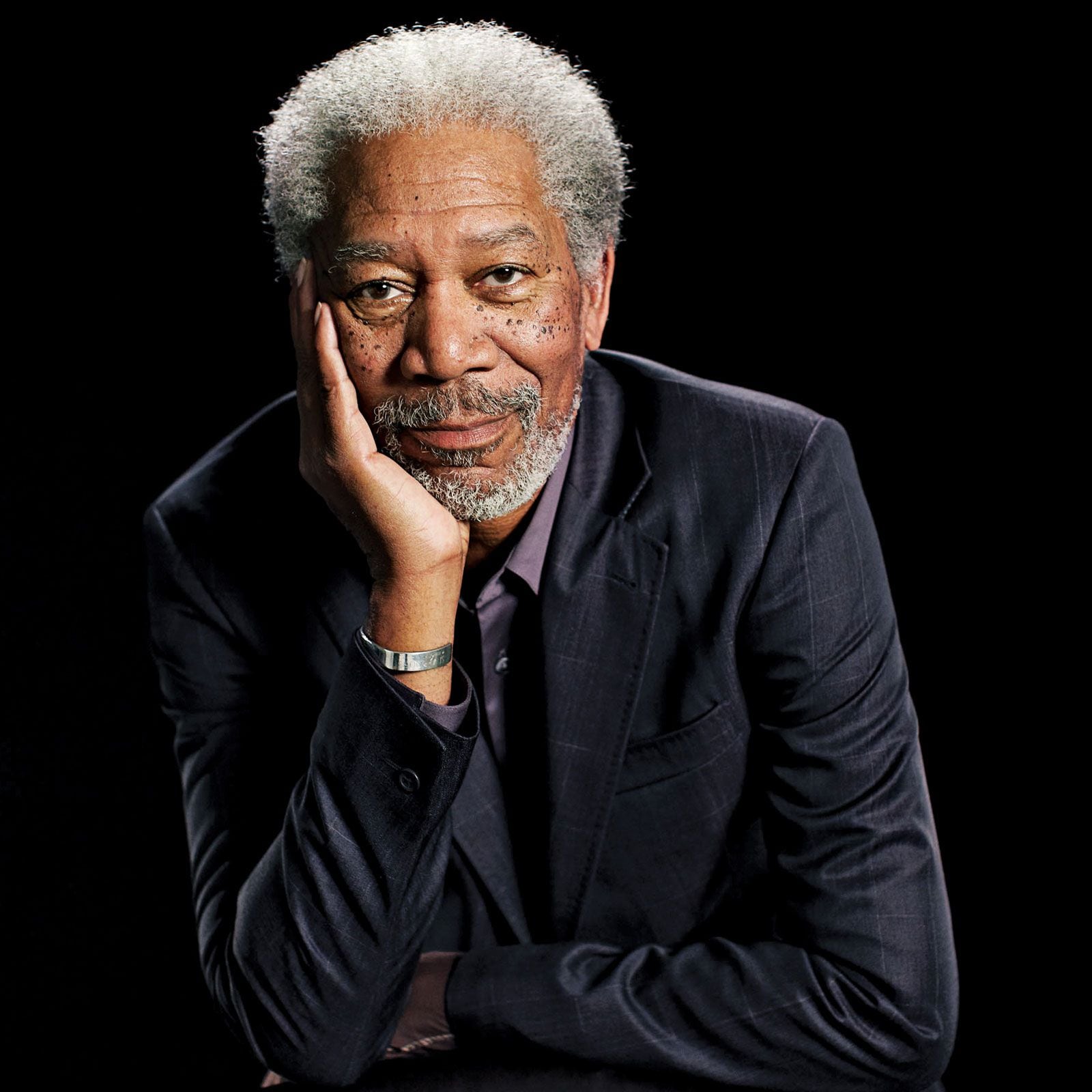 morgan freeman