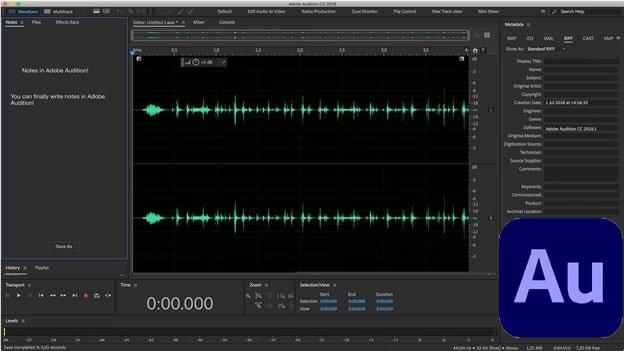 remove vocal with adobe audition