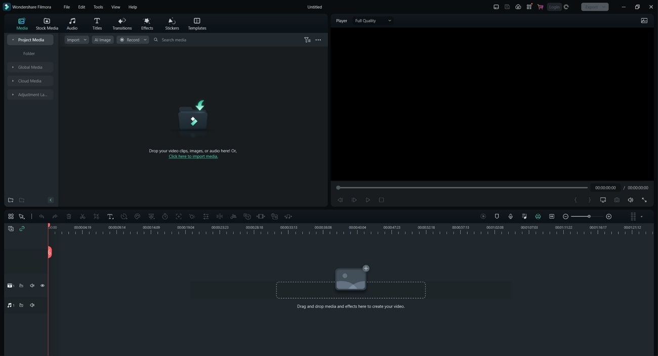 wondershare filmora ai video editing