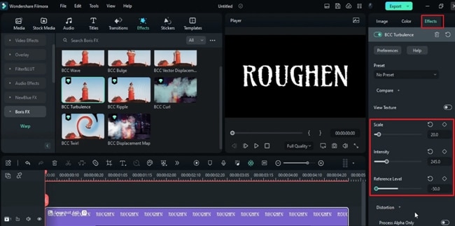 roughen edges after effects download free
