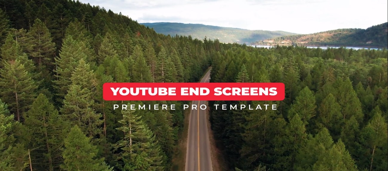 youtube end screens premiere pro