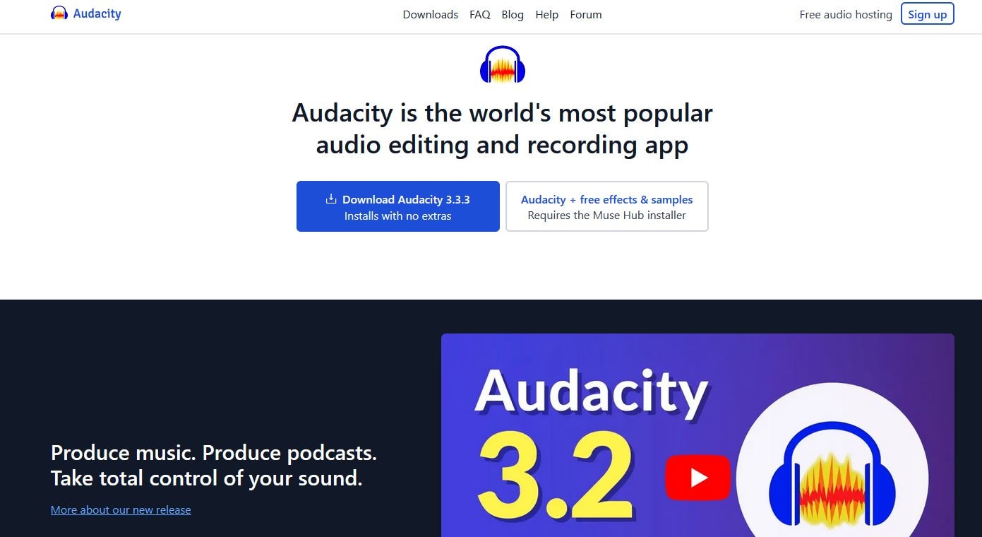 audacity