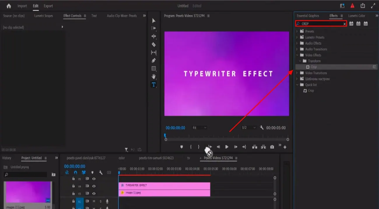 The Most Creative Ways to Make Typewriter Effect in Premiere Pro