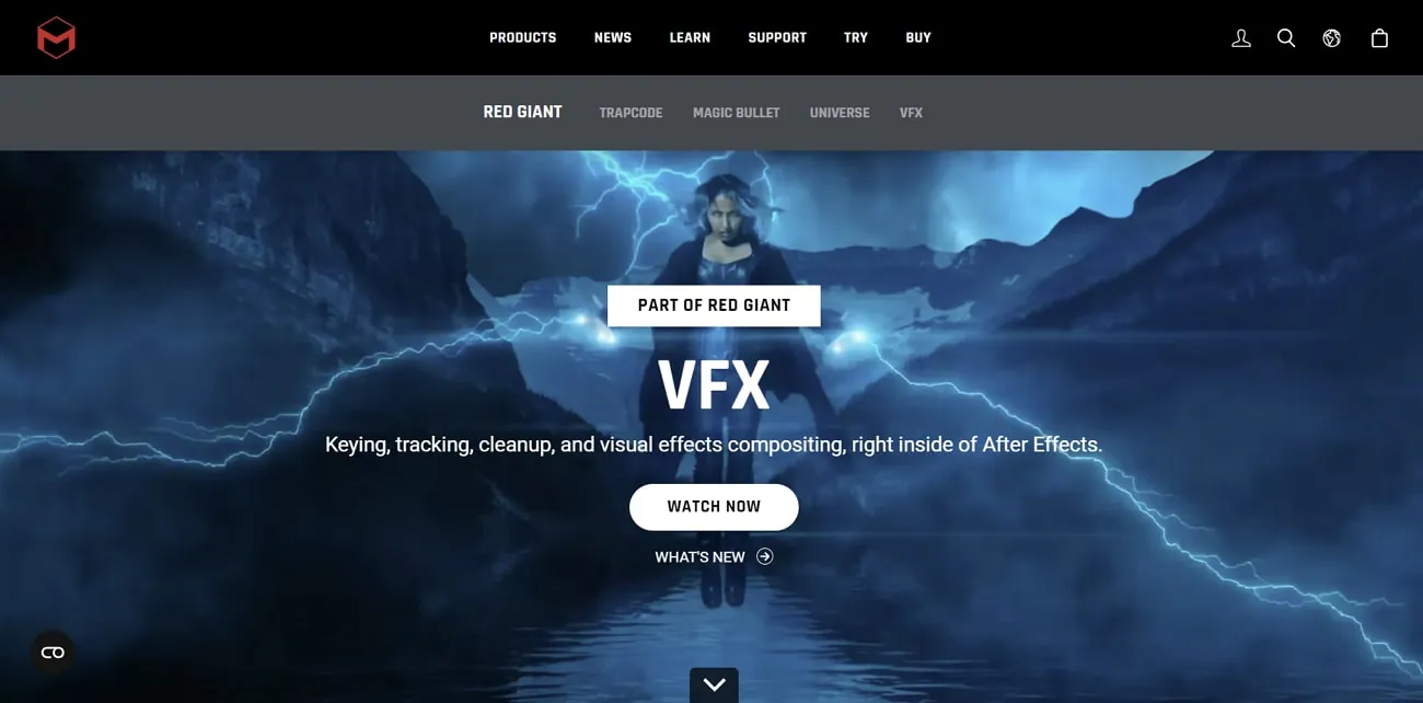 Plugin para o After Effects - VFX