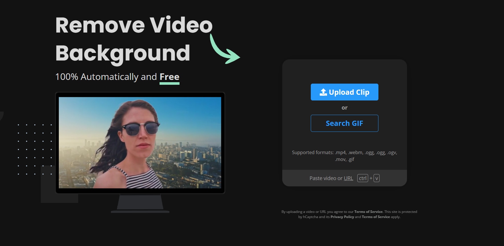 top 5 video background changers online - 3