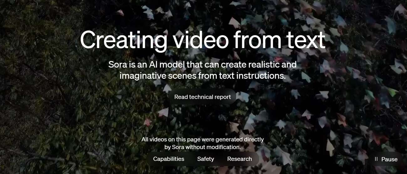 sora ai video generator from images