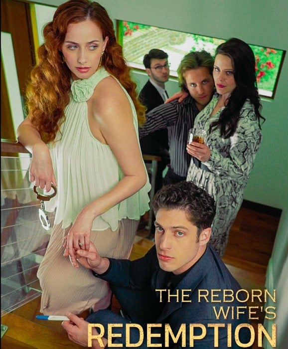 the reborn wife's redemption