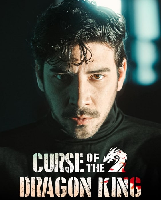curse of the dragon king
