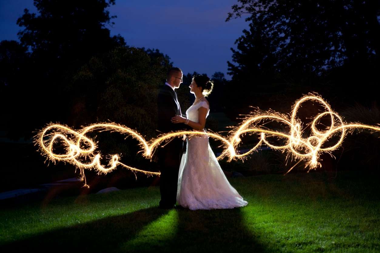 Time-lapse na videografia de casamento