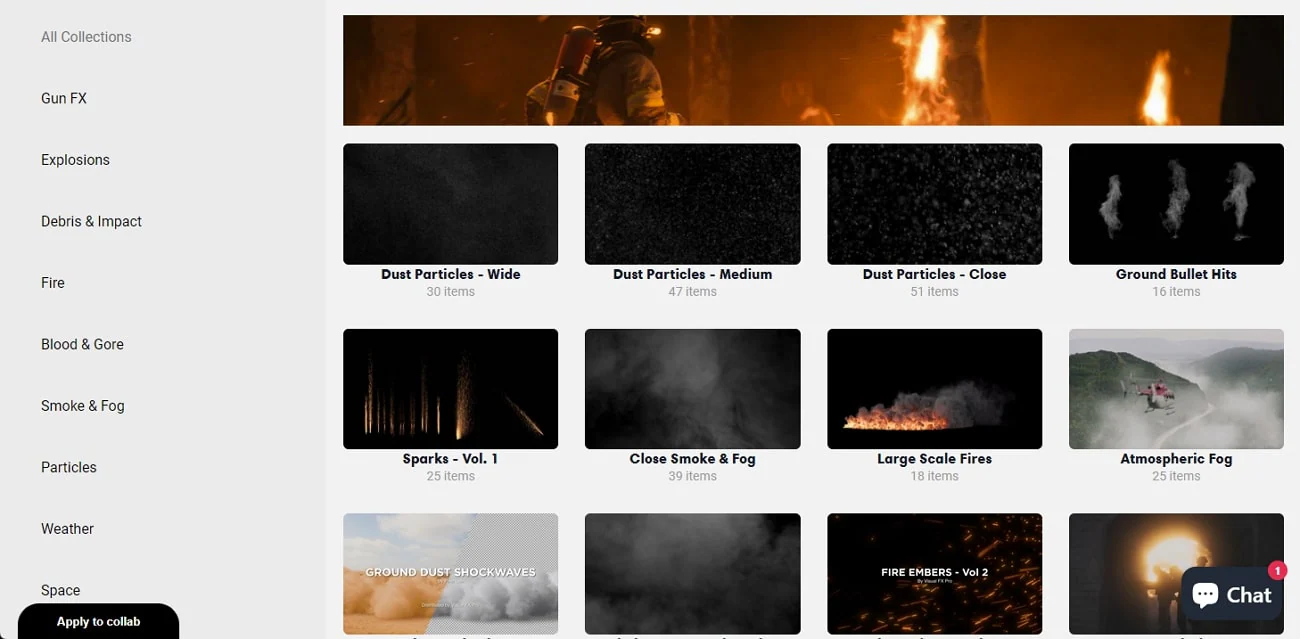 visual fx pro vfx effect download