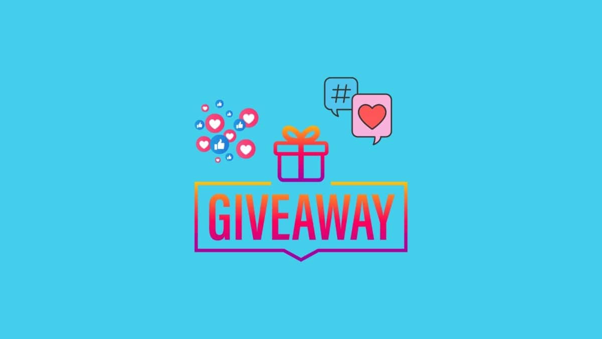 engagement with tiktok giveaways