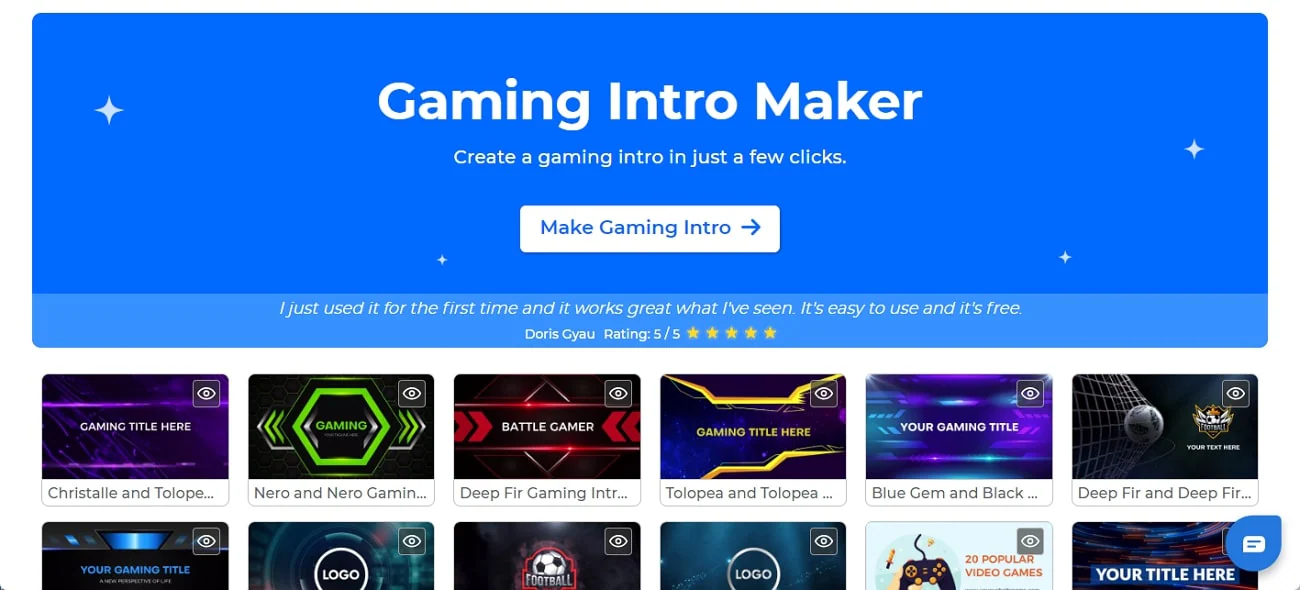 Leading Sites To Download and Use Gaming Intro Templates