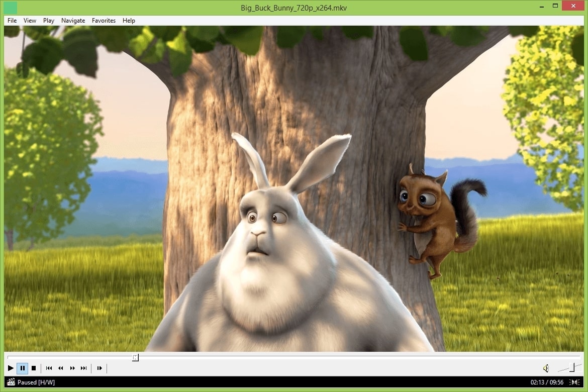 media player classic pc video player