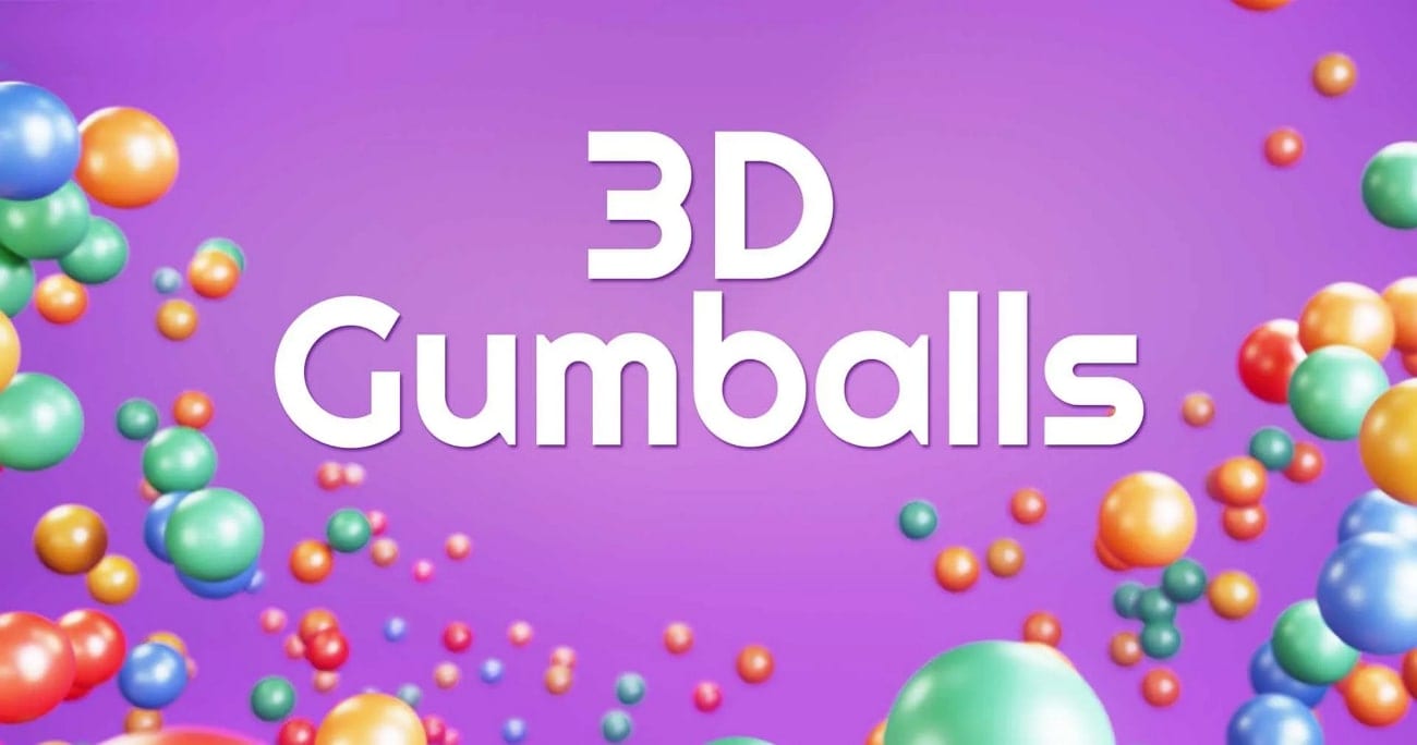 3d gumballs resource pack