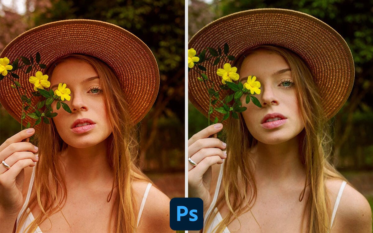 цветокоррекция в Photoshop