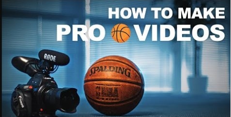 edit sports videos