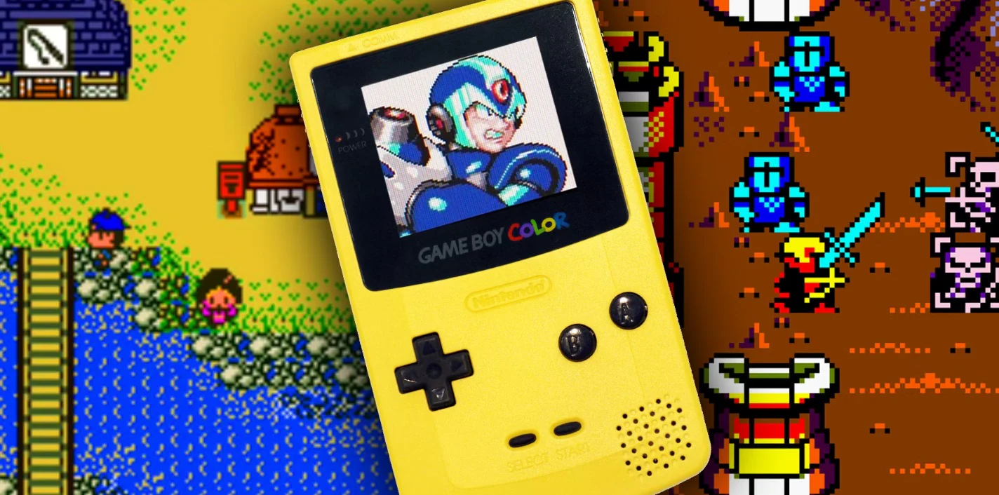 mejores juegos para gameboy color 