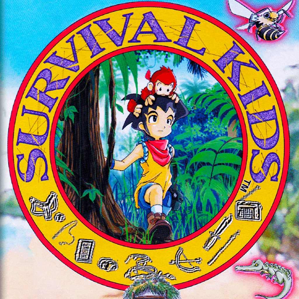 survival kids para gbc 