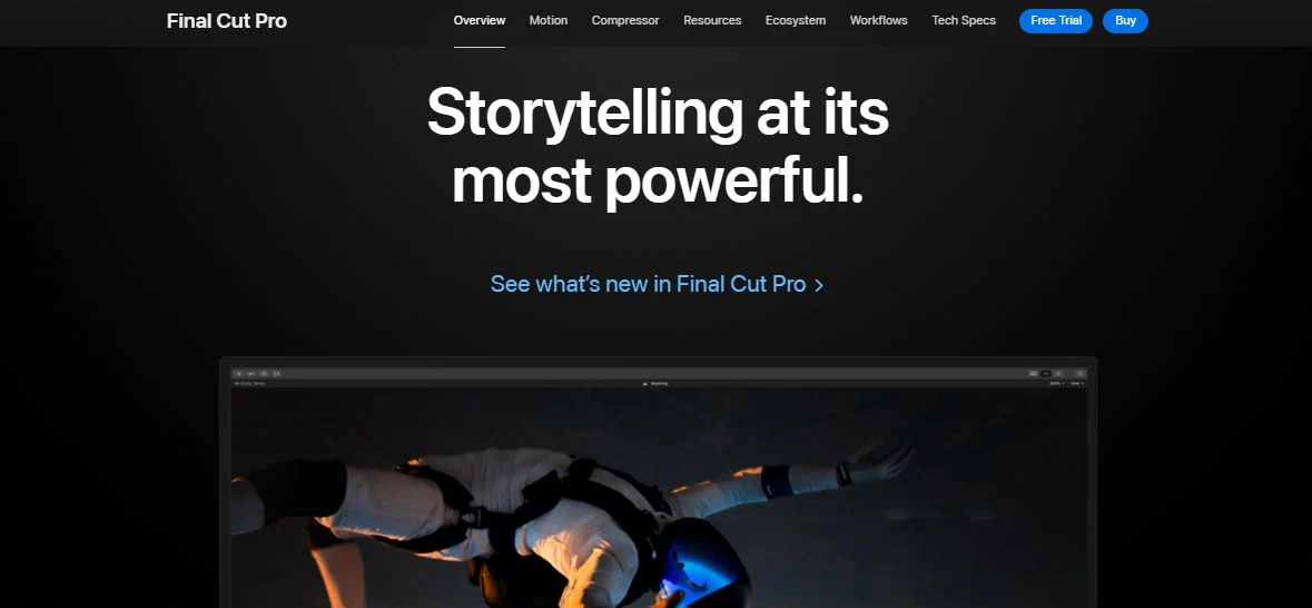 Final Cut Pro