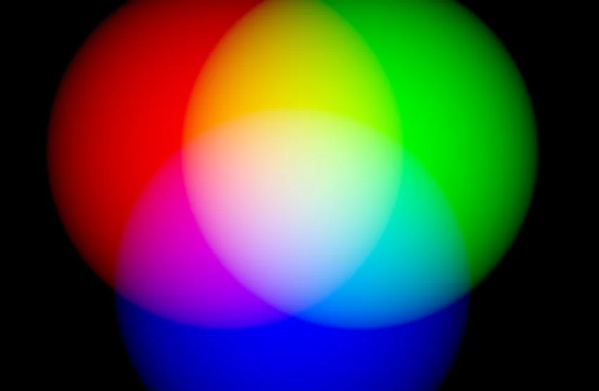 rgb spectrum