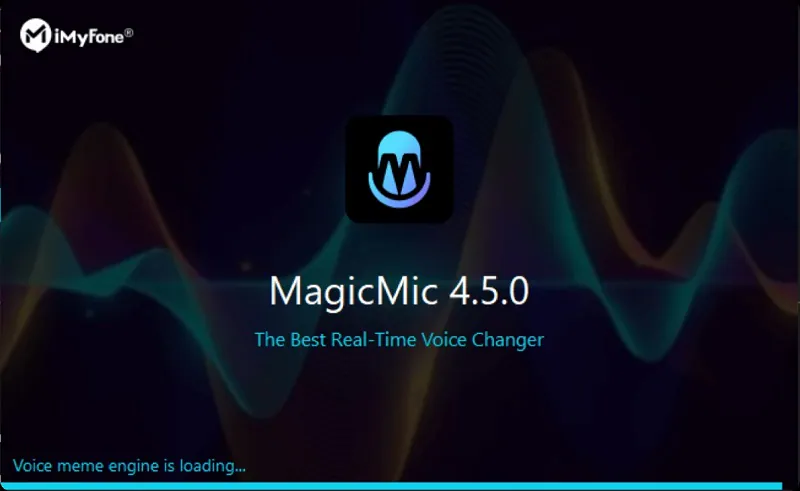 magicmic main window