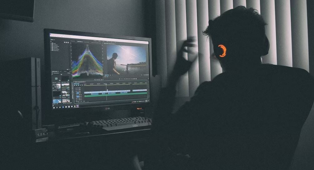 editing sports video