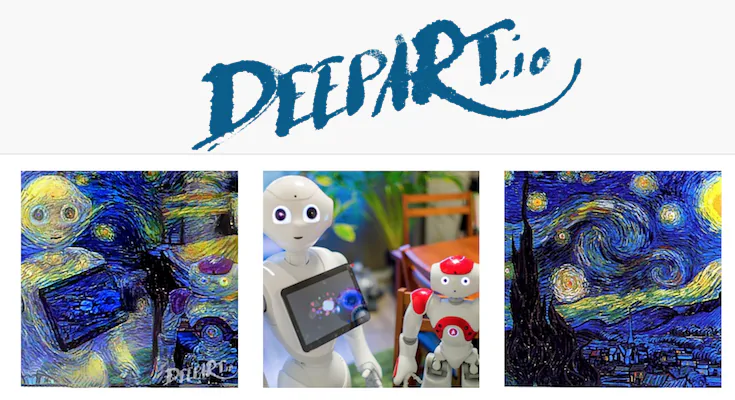 deepart ai image generator