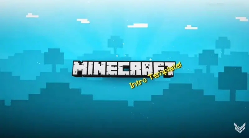 panzoid minecraft intro template