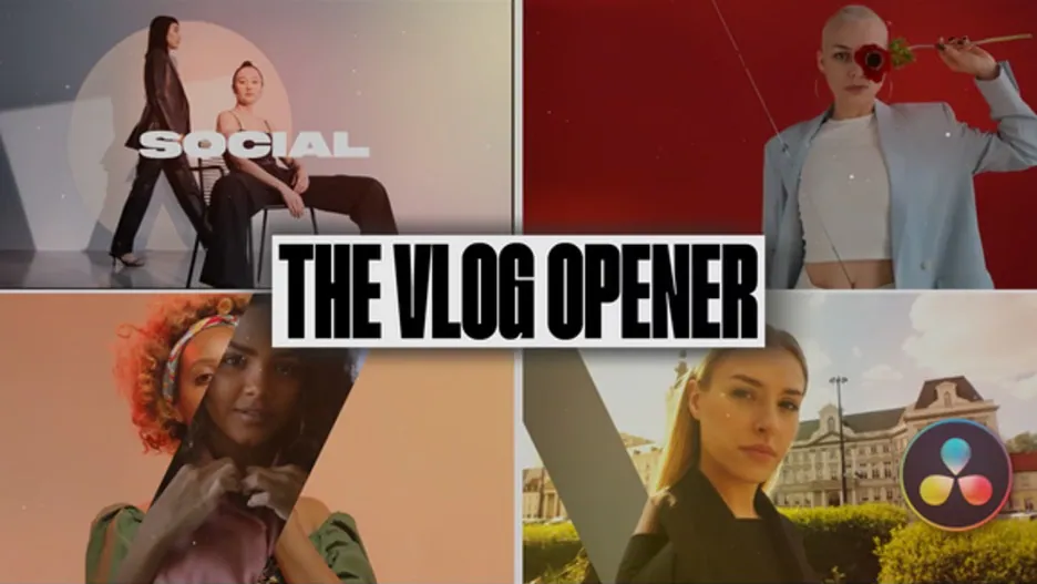 the vlog opener