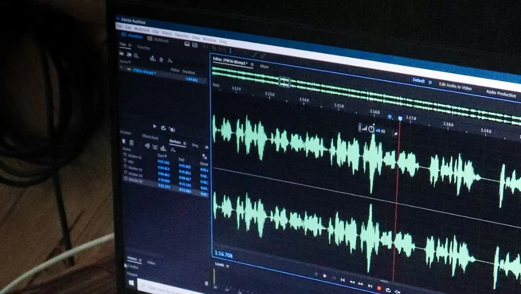 audio editor