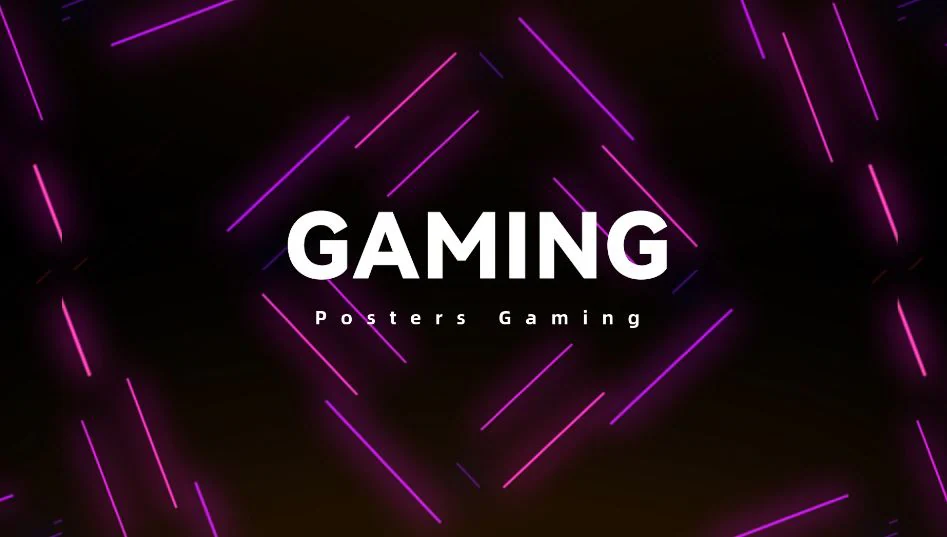 second gaming intro template