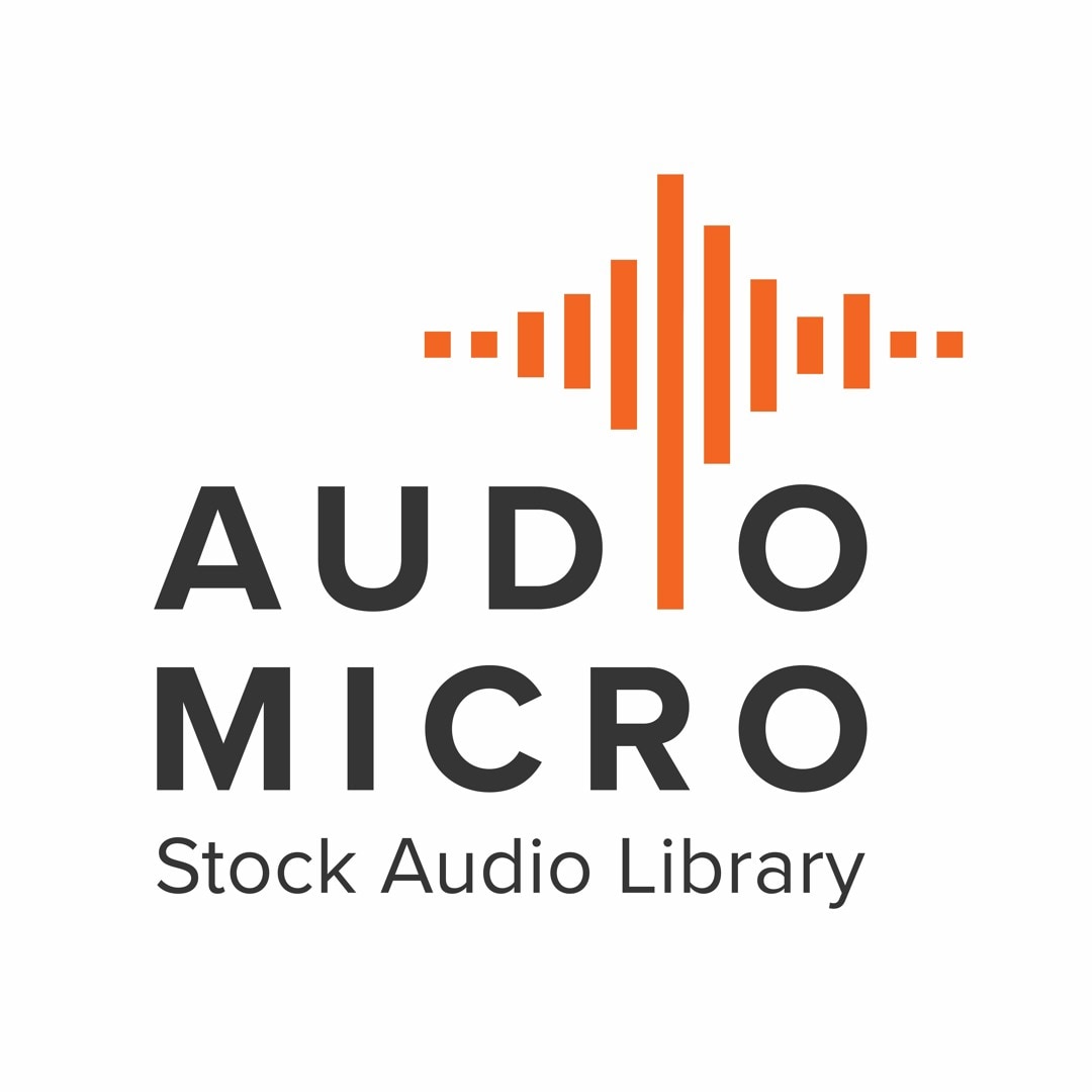 audio micro logo