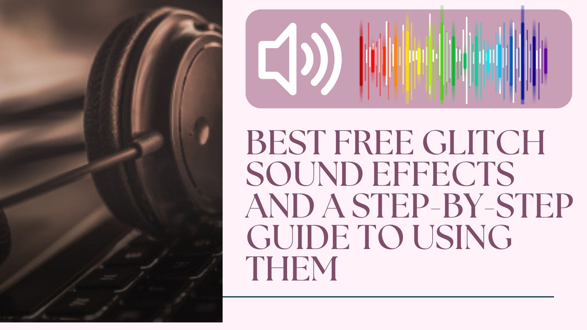 Best Free Glitch Sound Effects To Download For Videos Best Free Glitch Sound Effects To Download For Videos