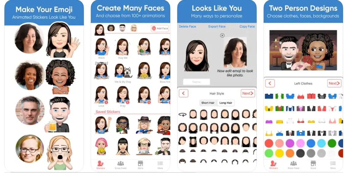 emoji me emoji app