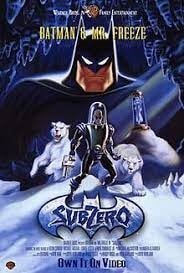 Batman Subzero