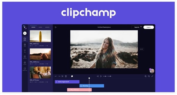 clipchamp-ai-voice-generator