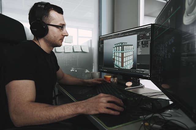 what is 3d camera tracking