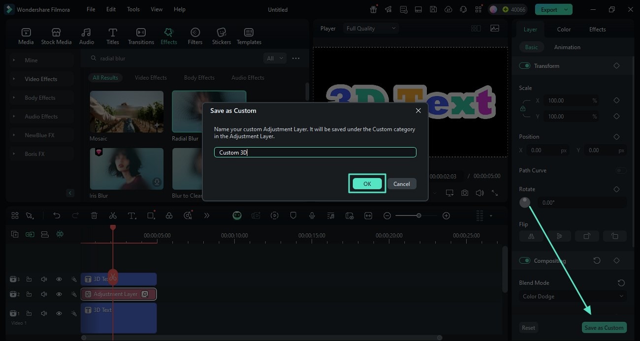 name custom edit with name