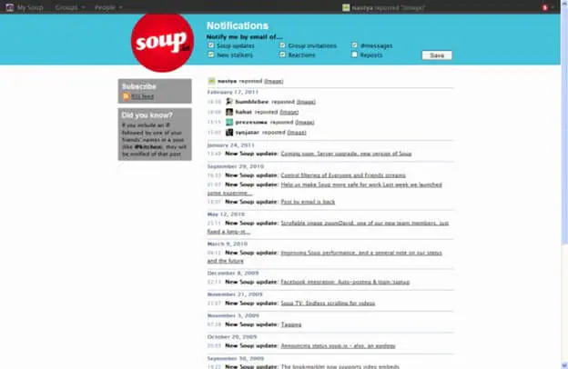 soup-tumblr-alternative