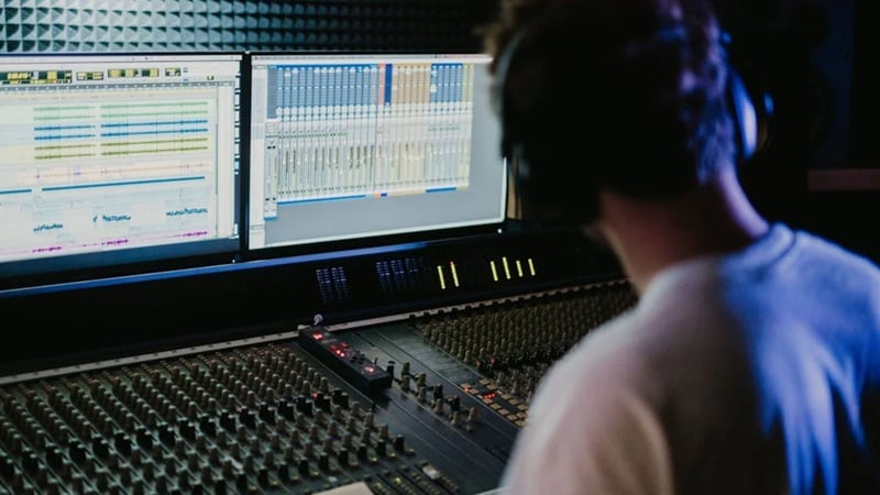 using 48khz in mixed media