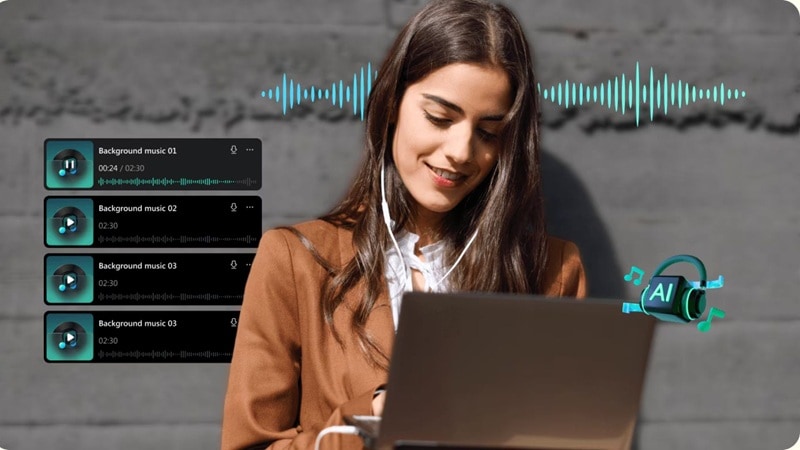 wondershare filmora video and audio editor