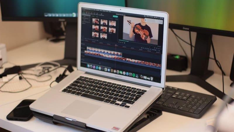 using 48 khz in video editing