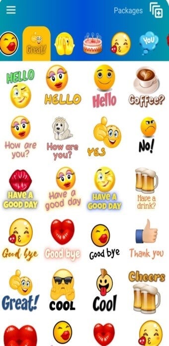 whatsmiley emoji keyboard