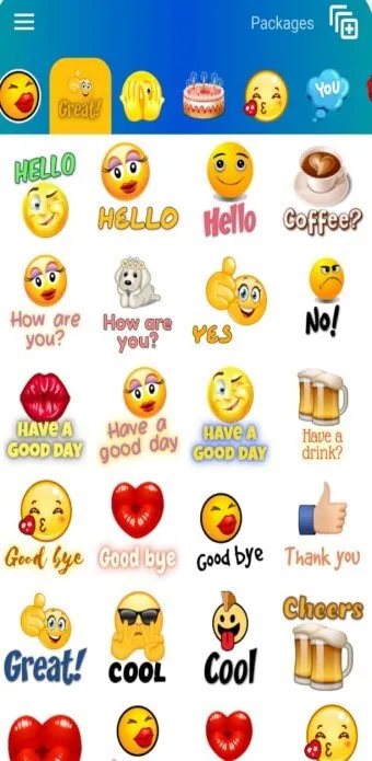 whatsmiley emoji keyboard