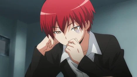 die stärksten anime charaktere - karma akabane