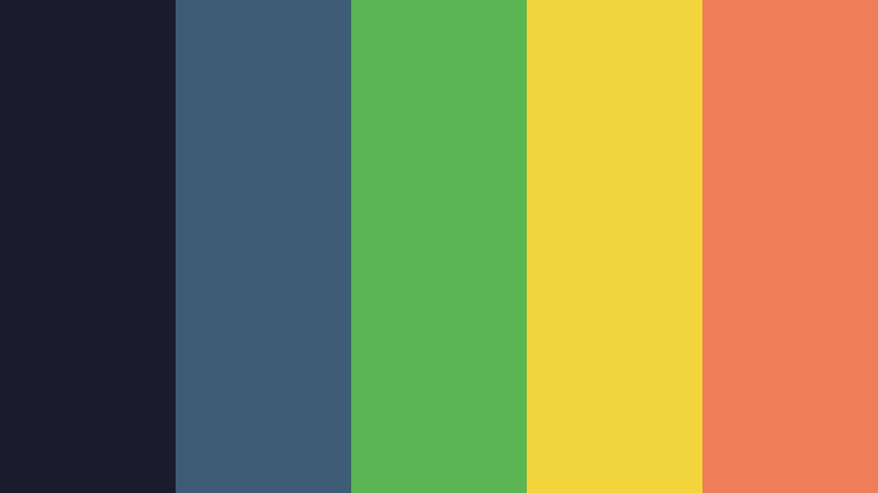 8 bit garden gaming video color color palette with hex codes
